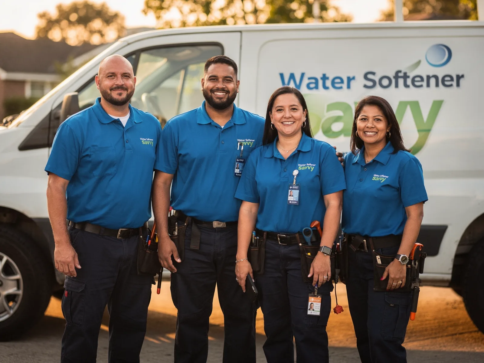 Water Softener Installation company in Jersey Mills, PA