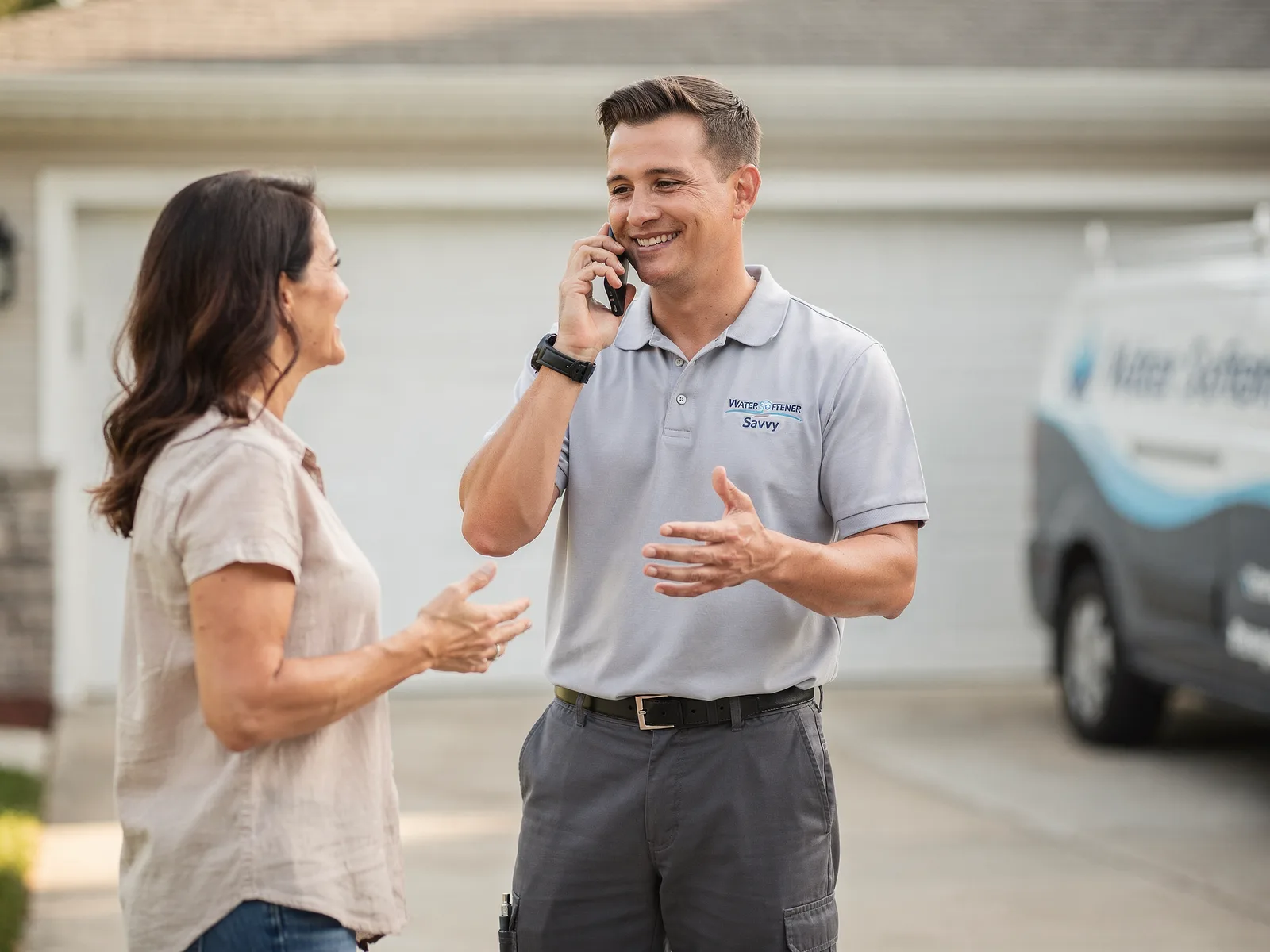 Water Softener Installation Jersey Mills, PA FAQs